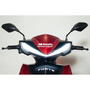 Електроскутер Forte Leon 2500W Червоний, Цвет: Червоний, image , зображення 10