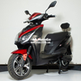 Електроскутер Forte Leon 2500W Чорний, Цвет: Чорний, image 