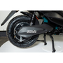 Електроскутер Forte Leon 2500W Чорний, Цвет: Чорний, image , зображення 11