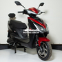 Електроскутер Forte Leon 2500W Чорний, Цвет: Чорний, image , зображення 13
