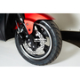 Електроскутер Forte Leon 2500W Чорний, Цвет: Чорний, image , зображення 15