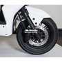 Электроскутер Lvneng LX01 белый, Цвет: Белый, Тип двигателя: Постоянного тока, бесщёточный, прямого привода, Посадочных мест: 2, фото , изображение 20