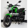 Мотоцикл LIFAN KP200 (Зелёный), Цвет: Зеленый, фото , изображение 3