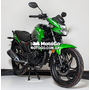 Мотоцикл LIFAN KP200 (Зелёный), Цвет: Зеленый, фото , изображение 5