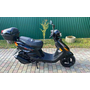 Скутер Spark SP125S-15 Черный, фото , изображение 7