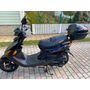 Скутер Spark SP125S-15 Черный, фото , изображение 9