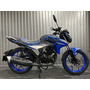 Мотоцикл Spark SP200R-16 Синий, фото , изображение 3