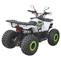 Детский / подростковый квадроцикл Spark SP 125-7 Белый, фото , изображение 5