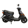 Скутер Spark SP125S-15 Черный, фото 