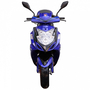 Скутер Spark SP150S-17B Синий, фото , изображение 7