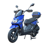 Скутер Spark SP150S-19B Синий, фото , изображение 2
