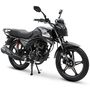Мотоцикл FORTE 200R Чёрно-серый, фото , изображение 12