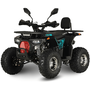 Квадроцикл FORTE ATV125P Голубо-красный, фото 