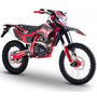 Мотоцикл Forte J10 ENDURO червоно-чорний, фото , изображение 39