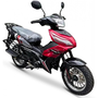 Мотоцикл FORTE FT125-FA2 Красный, фото , изображение 12