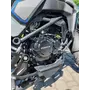 Мотоцикл FORTE FT250-CKP (CK-V8) Чёрно-синий (матовий), фото , изображение 35