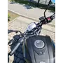 Мотоцикл FORTE FT250-CKP (CK-V8) Чёрно-синий (матовий), фото , изображение 36