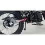 Мотоцикл FORTE CROSS 300 Красный, фото , изображение 19