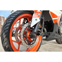 Мотоцикл FORTE FT300-R1 Оранжевый, фото , изображение 34