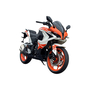 Мотоцикл FORTE FT300-R1 Оранжевый, фото , изображение 12