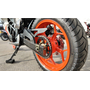 Мотоцикл FORTE FT300-R1 Оранжевый, фото , изображение 38