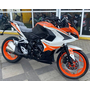Мотоцикл FORTE FT300-R1 Оранжевый, фото , изображение 5