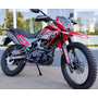 Мотоцикл FORTE CROSS 300 Красный, фото , изображение 4