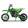 Мотоцикл акумуляторний Forte PB1000E Зелёный, фото , изображение 4