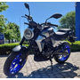 Мотоцикл FORTE FT250-CKP (CK-V8) Чёрно-синий (матовий), фото , изображение 28