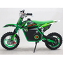 Мотоцикл акумуляторний Forte PB1000E Зелёный, фото , изображение 2