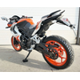 Мотоцикл FORTE FT300-R1 Оранжевый, фото , изображение 22
