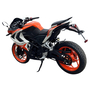 Мотоцикл FORTE FT300-R1 Оранжевый, фото , изображение 16