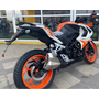 Мотоцикл FORTE FT300-R1 Оранжевый, фото , изображение 7