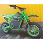 Мотоцикл акумуляторний Forte PB1000E Зелёный, фото , изображение 15