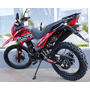Мотоцикл FORTE CROSS 300 Красный, фото , изображение 8