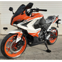 Мотоцикл FORTE FT300-R1 Оранжевый, фото , изображение 24