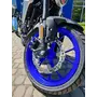 Мотоцикл FORTE FT250-CKP (CK-V8) Чёрно-синий (матовий), фото , изображение 32