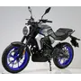 Мотоцикл FORTE FT250-CKP (CK-V8) Чёрно-синий (матовий), фото , изображение 2