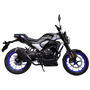 Мотоцикл FORTE FT250-CKP (CK-V8) Чёрно-синий (матовий), фото , изображение 24