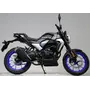 Мотоцикл FORTE FT250-CKP (CK-V8) Чёрно-синий (матовий), фото , изображение 5