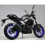 Мотоцикл FORTE FT250-CKP (CK-V8) Чёрно-синий (матовий), фото , изображение 7