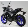Мотоцикл FORTE FT250-CKP (CK-V8) Чёрно-синий (матовий), фото , изображение 8