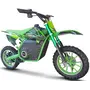 Мотоцикл акумуляторний Forte PB1000E Зелёный, фото , изображение 9