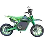 Мотоцикл акумуляторний Forte PB1000E Зелёный, фото , изображение 17