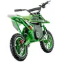 Мотоцикл акумуляторний Forte PB1000E Зелёный, фото , изображение 5