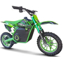 Мотоцикл акумуляторний Forte PB1000E Зелёный, фото 