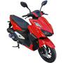 Скутер Viper VP150X-VMAX Storm Красный, фото , изображение 3