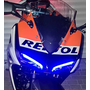Спорт Байк Motoleader ML250 CBR Помаранчевий, image , зображення 40