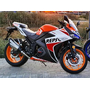 Спорт Байк Motoleader ML250 CBR Помаранчевий, image , зображення 15