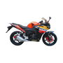 Спорт Байк Motoleader ML250 CBR Помаранчевий, image , зображення 34
